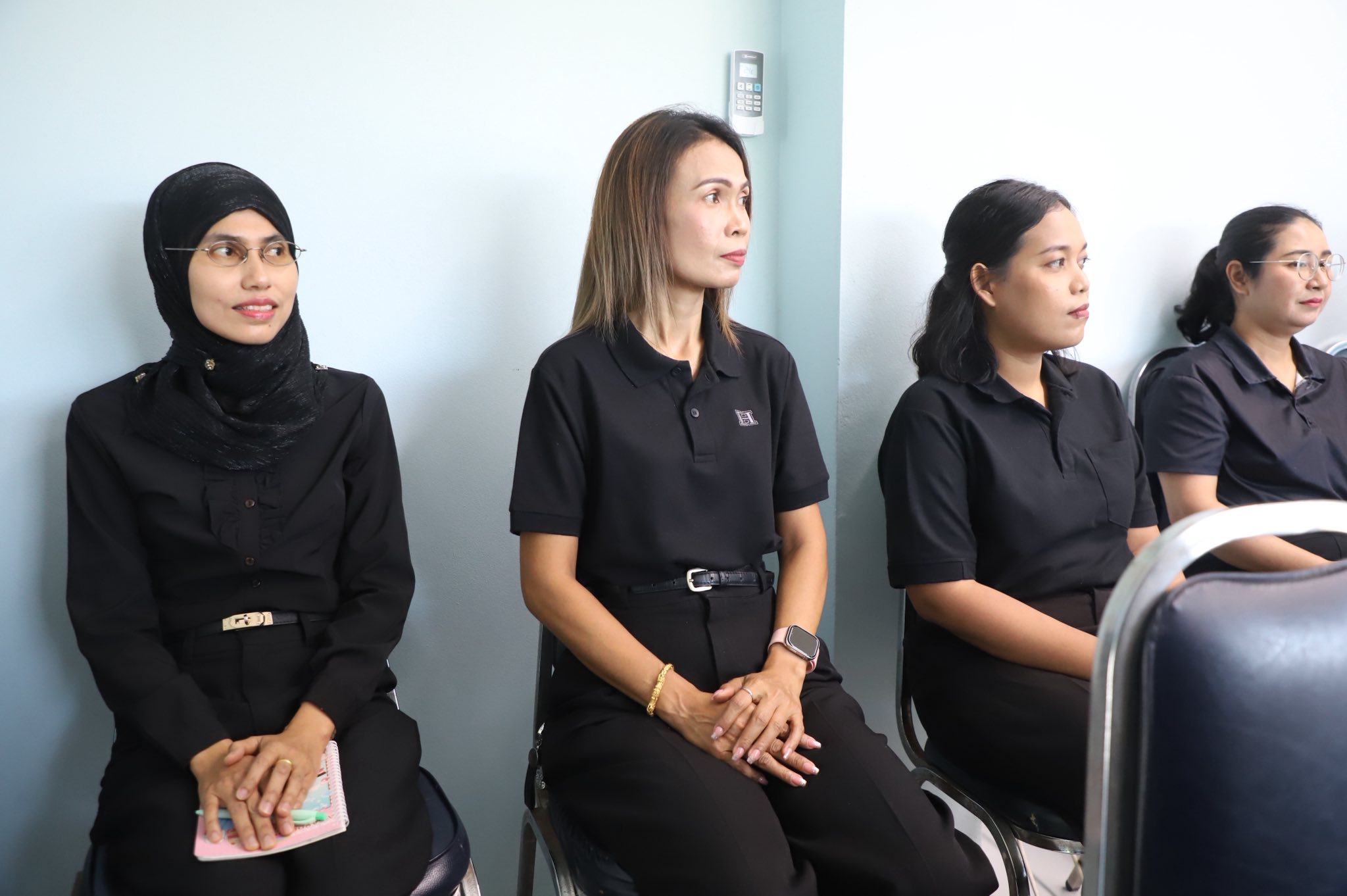 title - เลขาฯ ส.ป.ก. ลงพื้นที่ตรวจเยี่ยม พร้อมให้กำลังใจเจ้าหน้าที่ ส.ป.ก.กระบี่